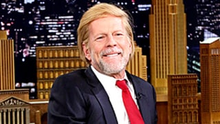 Dare You Not to Laugh at Bruce Willis With Donald Trump's Hair
