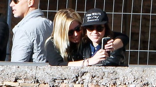Sweetheart Selfie