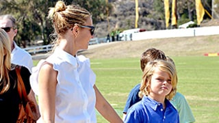 Gwyneth Paltrow, January Jones, Jaime King, and More Celeb Moms Bring Their Sons as Red Carpet Dates: See the Adorable Pics