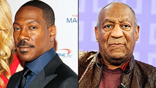 Eddie Murphy Mocks Bill Cosby in First Stand-Up Routine in 28 Years: Watch the Clip Now