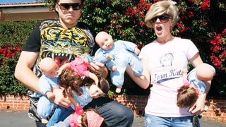 Heidi and Spencer Pratt