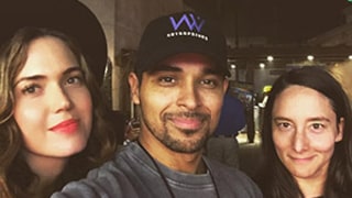 Mandy Moore Reunites With Ex Wilmer Valderrama at Halloween Horror Nights: Photos!