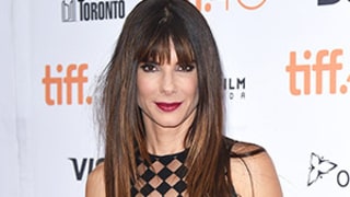 Sandra Bullock Is Teaching Son Louis About Racism: