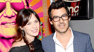 Zooey Deschanel Reveals Her Baby Daughter's Name Is Elsie Otter, Plus Why She Chose It: Watch!
