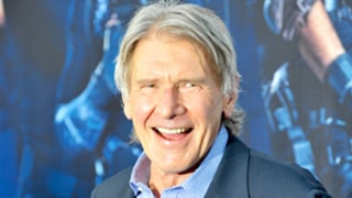 Harrison Ford Makes Surprise Helicopter Landing at Couple's Wedding: Details