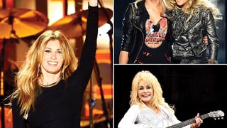Country Music's Blonde Bombshells