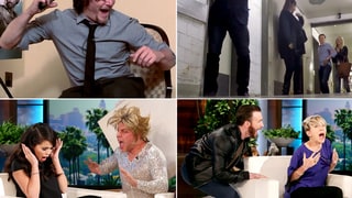 Stars Getting Scared