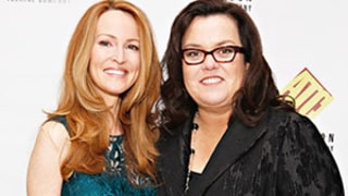 Rosie O'Donnell Settles Divorce With Ex-Wife Michelle Rounds:
