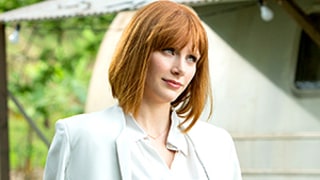 Bryce Dallas Howard Swears Off Heels for Jurassic World 2
