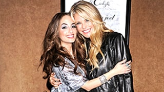 Christie Brinkley Is Absolutely Ageless: See the 61-Year-Old Stunner in These Adorable Pics With Daughter Alexa Ray!