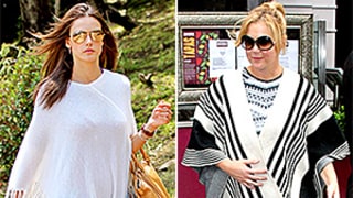 4 Reasons Why Ponchos Should Replace Your Fall Coat