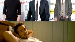 Ryan Reynolds Hotness Evolution