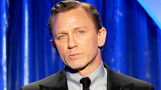 Daniel Craig Shuts Down TV Reporter Who Asks Him to Pout: