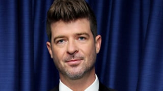 Robin Thicke's Blurred Lines Deposition: I Was High and Drunk During Every Interview Last Year