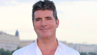 Simon Cowell's Adorable Son Eric Crashes Interview, Steals the Show: Watch