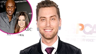 Lance Bass Gives Lamar Odom Update, Praises the Kardashians: They