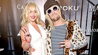Mark Ballas, Girlfriend Brittany Jean Carlson Dress Up as Kurt Cobain, Courtney Love for Halloween: Photos!