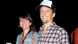 Jason Mraz Marries Girlfriend Christina Carano in Intimate Outdoor Ceremony: See This Incredible Wedding Photo