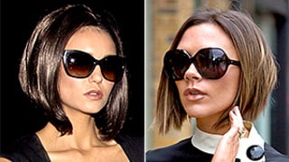 Nina Dobrev Nails Her Victoria Beckham Halloween 2015 Costume in Every Way