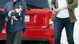 Adoptive Pup Parents!
