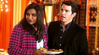 Mindy Lahiri's Flawless Coats Are About to Land in Your Wardrobe in Three, Two, One…
