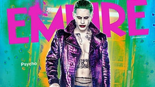 Jared Leto Unveils Full