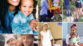 Celeb Moms Brag About Their Kids on Social Media