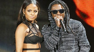 Christina Milian Says She and Ex-Boyfriend Lil Wayne