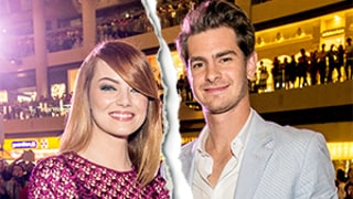 Emma Stone, Andrew Garfield Split After Four Years Together