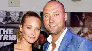 Derek Jeter Is Engaged to Sports Illustrated Swimsuit Model Hannah Davis