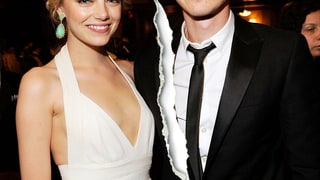 Emma Stone, Andrew Garfield