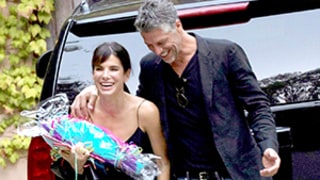Sandra Bullock Looks Happier Than Ever With Hunky Boyfriend Bryan Randall -- See Their Adorable Photos