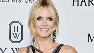 Heidi Klum: My Kids Gave Me Lice!