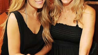 Lauren Conrad and Kathy