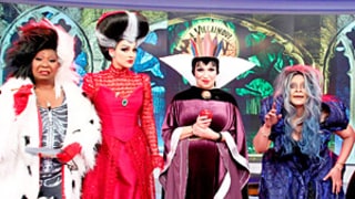 The View Hosts Dress Up as Disney Villains, The Talk Hosts Transform Into Rock Stars for Halloween: Who Wore It Better?