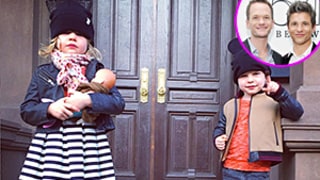Neil Patrick Harris and David Burtka's Kids Continue Their Streak of Awesome Halloween Costumes