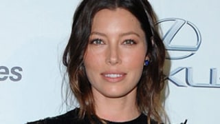 Jessica Biel Talks