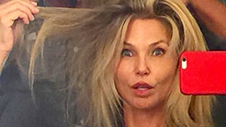 Is Christie Brinkley Aging in Reverse? See the Supermodel, 61, Go Without Makeup