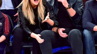 Courtside Romance
