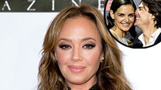 Leah Remini Says She Was Disciplined by Scientology Officials for Telling Tom Cruise, Katie Holmes to