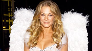 LeAnn Rimes Is Now a Victoria's Secret Angel… for Halloween: See a Picture of Her Costume