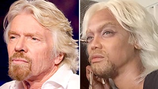 Tyra Banks Channels Sir Richard Branson for Halloween: See the Amazing Photos!