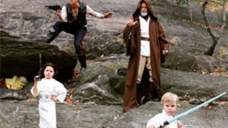 Neil Patrick Harris and His Kids Win Halloween Again With Amazing Star Wars Outfits