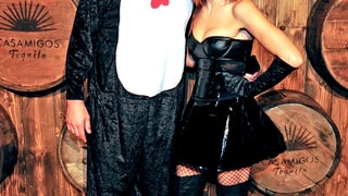 Channing Tatum and Jenna Dewan