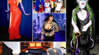 Celebs' Halloween 2015 Costumes