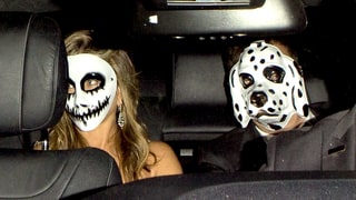 Jennifer Aniston and Justin Theroux
