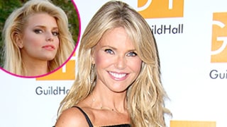 Christie Brinkley Reacts to Jessica Simpson Dressing Up as Her for Halloween