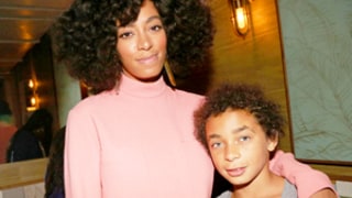 Solange Knowles Slams Instagram Commenter Who Called Her Son Julez