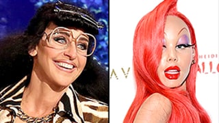 Best Celebrity Halloween Costumes of 2015: See Them All in One Video!