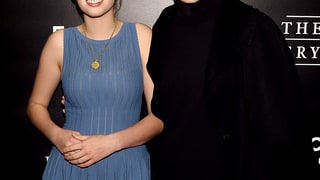 Uma Thurman and Maya Thurman-Hawke